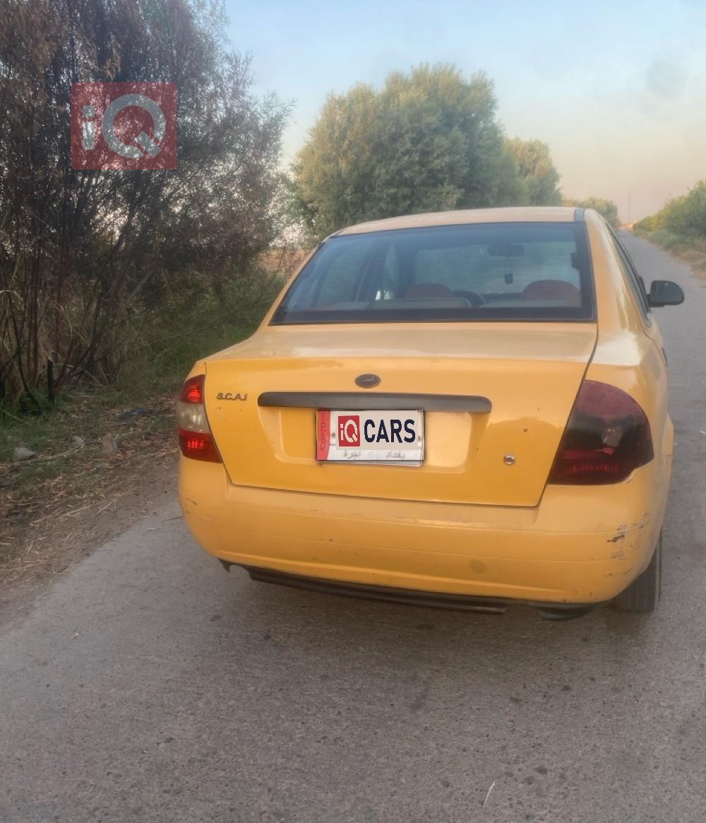 سایپا تیبا